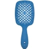 Щетка для волосся Superbrush Janeke: комфорт та яскравість в синьому виконанні