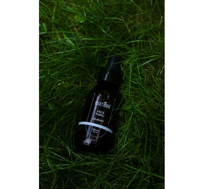 Освіжаючий тонік Bilberry MIXTURA: ефективний догляд для обличчя!