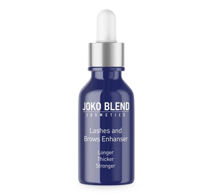 Масло для ресниц и бровей Joko Blend: усиление и укрепление ваших ресниц и бровей