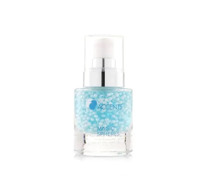 Сыворотка для лица с жемчужинами Inspira:cosmetics Skin Accents 30 мл - Суперувлажнение для сияния кожи