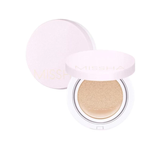 Кушон Missha Magic з SPF50+ для стійкого покриття