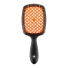 Расческа Janeke Superbrush: черно-оранжевая перфекция!