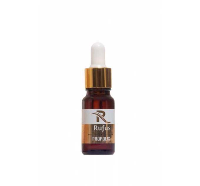 Заживляющий прополис Rufus Propolis 10мл: быстрое заживление ран.
