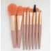 Набор кистей R&G Trevel set orange: идеальный компаньон для макияжа в дороге