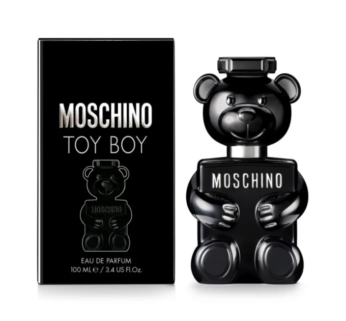 Парфумована вода Moschino Toy Boy для чоловіків 100 мл (2019) - купити на agon-v.com.ua