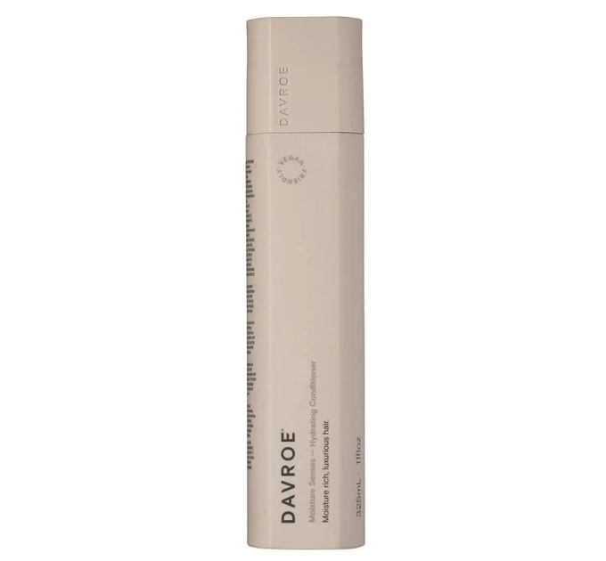 Увлажнюючий живильний кондиціонер Davroe Moisture Senses Hydrating - ідеальний шлях до здорового волосся!