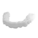 Преобразите вашу улыбку с помощью съемных виниров Snap On Smile Veneers One Size Белый