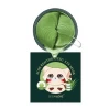 Гидрогелевые патчи Sersanlove Aloe Rehydrating Eye Mask 90 г — Эффективное увлажнение и восстановление кожи вокруг глаз