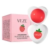 Увлажняющий бальзам для губ VEZE Strawberry Profusion - нежное увлажнение с клубничным ароматом