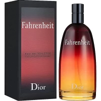 Туалетная вода мужская Christian Dior Fahrenheit 1988 200 мл (00-00021356)