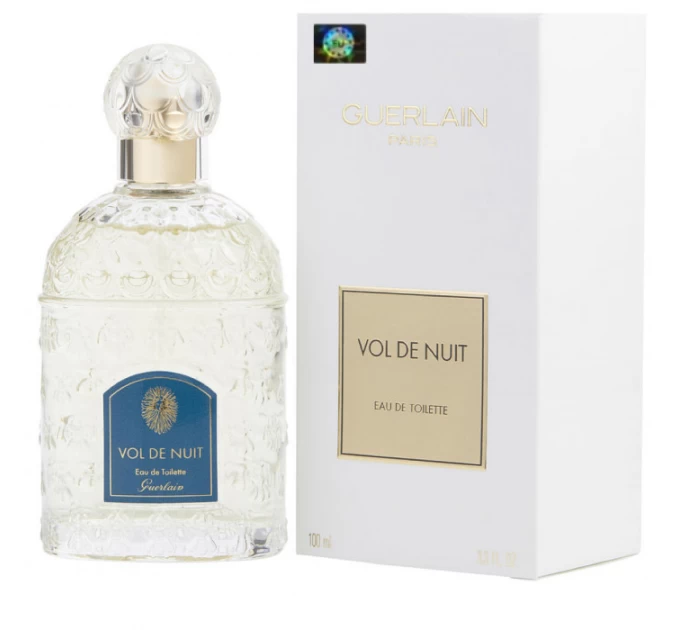 Окутайтесь магией с парфюмом Guerlain Vol de Nuit edt 100ml (Original Quality) на Agon-v.com.ua
