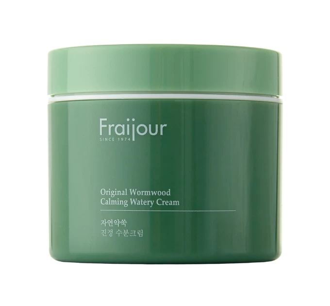 Крем для лица Fraijour Original Herb Wormwood: растительная магия в каждой капле, 100 мл (8802929004822)