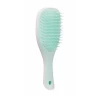 Теперь в мини-версии: розово-салатовый гребень Tangle Teezer The Wet Detangler Mini для идеального расчесывания волос