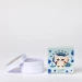 Гидрогелевые патчи Sersanlove Blueberry Nourishing Eye Mask 90 г - Эликсир молодости для сияющих глаз
